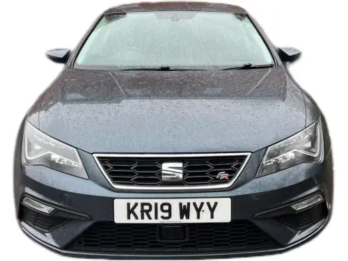 SEAT Leon KR19 WYY