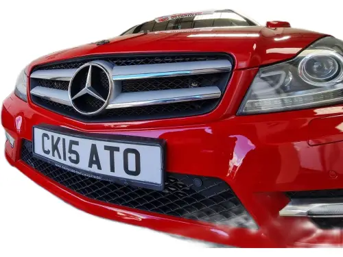 Mercedes-Benz C CK15 ATO
