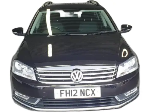 Volkswagen Passat FH12 NCX