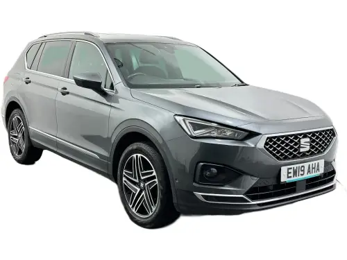 SEAT Tarraco EW19 AHA