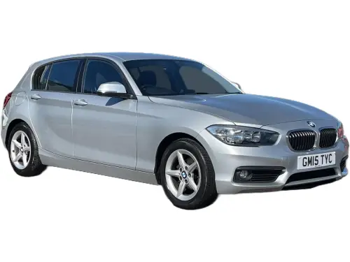 BMW 116 GM15 TYC