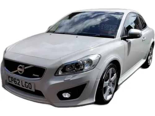 Volvo C30 CP62 LGO