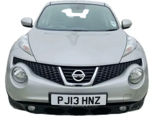 Nissan Juke Acenta dCi PJ13 HNZ