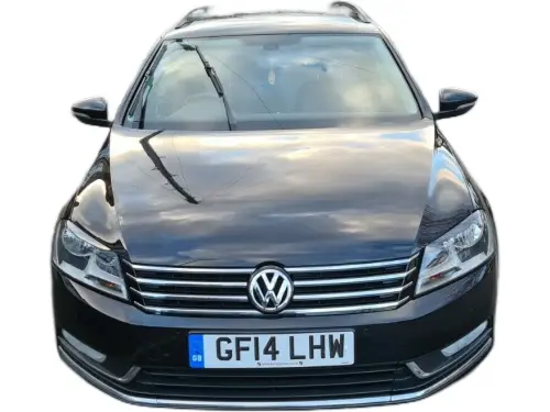 Volkswagen Passat Executive TDI BMT S-A GF14 LHW