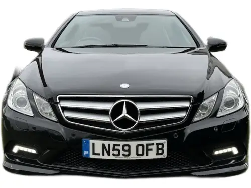 Mercedes-Benz E LN59 OFB