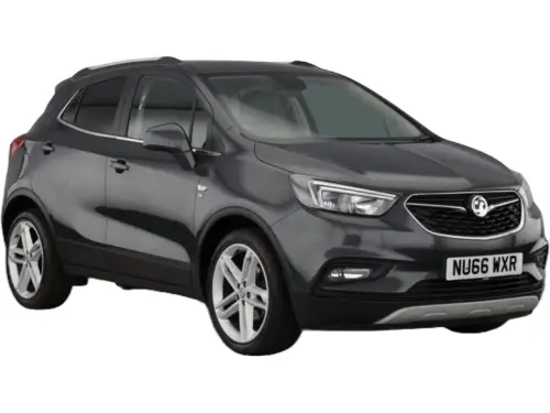 Vauxhall Mokka NU66 WXR