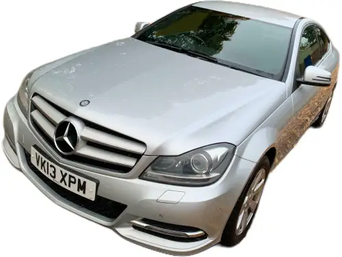 Mercedes-Benz C220 Executive SE CDI Blue-CY VK13 XPM