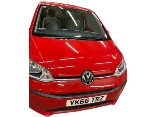 Volkswagen up BY Beats VK66 TRZ