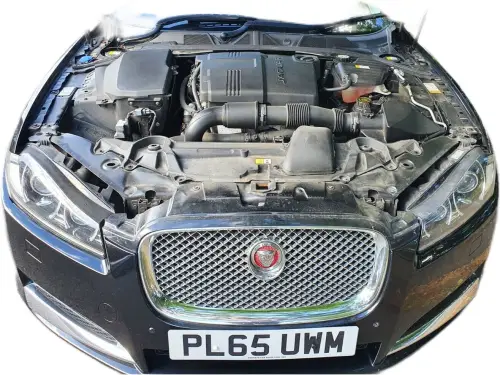 Jaguar XF PL65 UWM