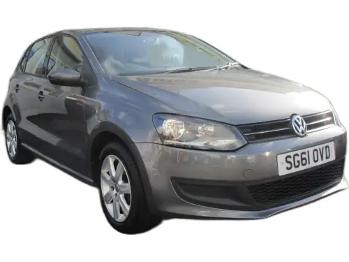 Volkswagen Polo SG61 OVD