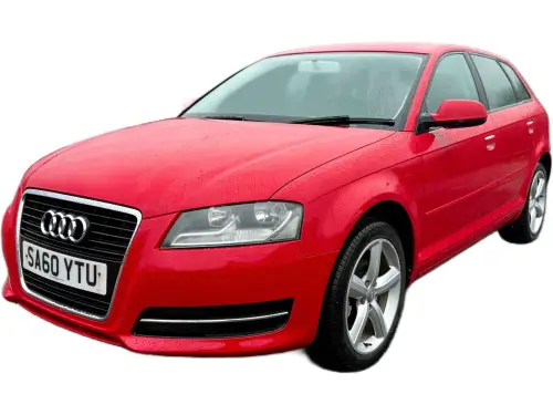 Audi A3 SA60 YTU