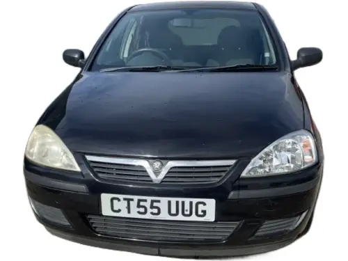 Vauxhall Corsa CT55 UUG