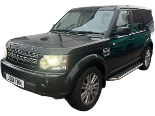 Land Rover Discovery LO10 FHN