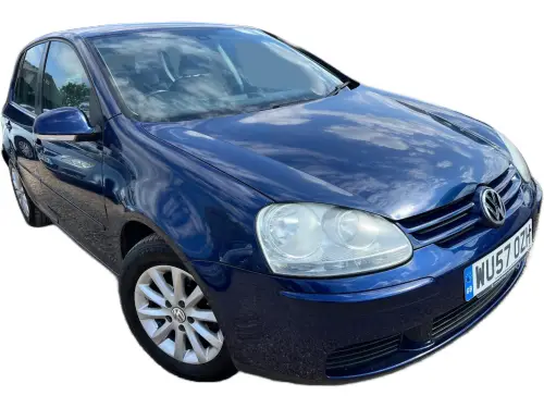 Volkswagen Golf WU57 OZH