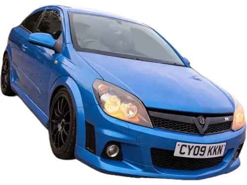 Vauxhall Astra CY09 KKN