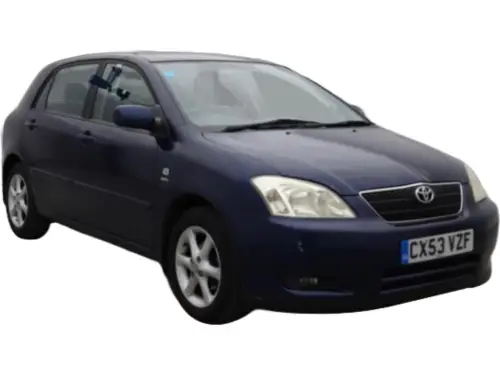 Toyota Corolla CX53 VZF