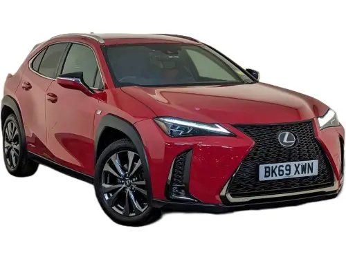 Lexus UX BK69 XWN