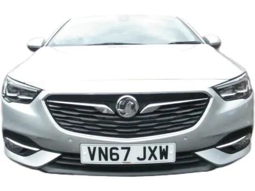 Vauxhall Insignia Elite Nav Turbo D VN67 JXW