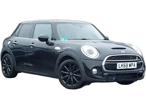 MINI Cooper S LK68 WPA