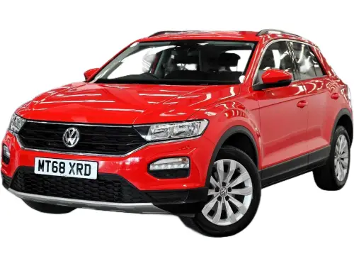Volkswagen T-Roc MT68 XRD