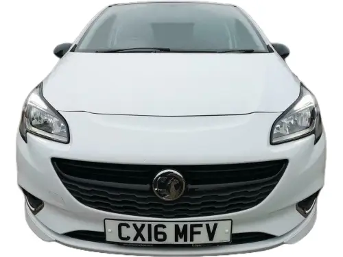 Vauxhall Corsa Limited Edition S/S CX16 MFV