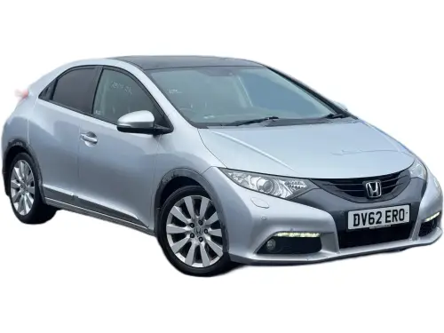 Honda Civic DV62 ERO