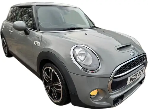 MINI Cooper S WG15 ACV