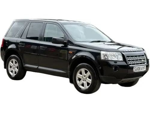 Land Rover Freelander GU08 AYF