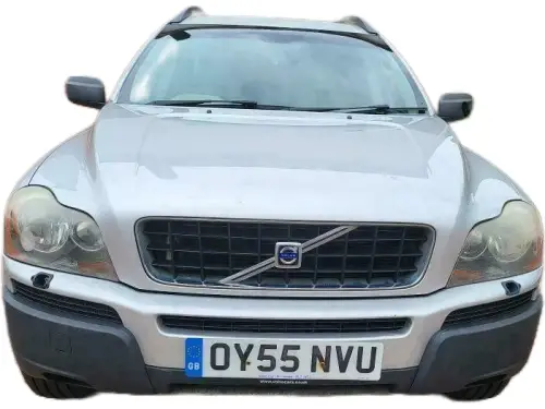 Volvo XC90 D SE AWD Auto OY55 NVU