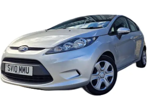 Ford Fiesta SV10 MMU