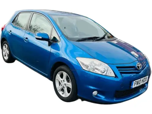 Toyota Auris FN10 HDX