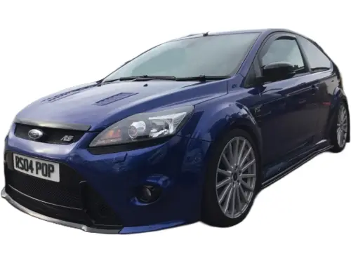Ford Focus RS RS04 POP