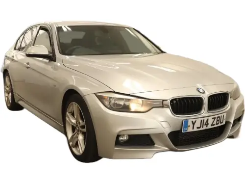 BMW 3 Series YJ14 ZBU