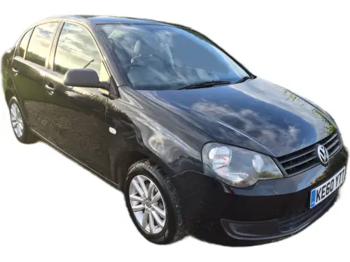 Volkswagen Polo KE60 YTT