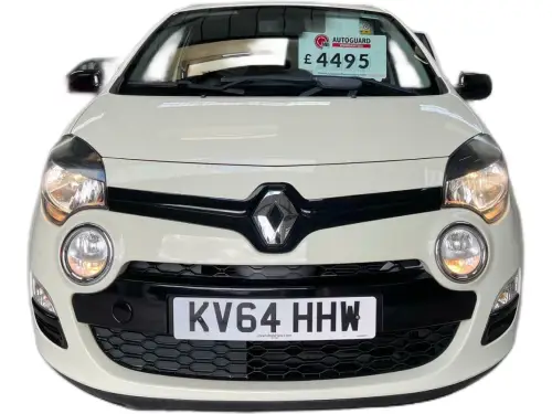 Renault Twingo Dynamique KV64 HHW
