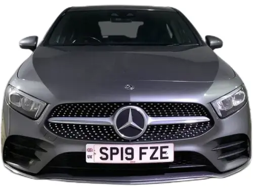 Mercedes-Benz A-Class SP19 FZE