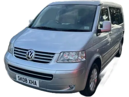 Volkswagen Transporter SK08 XHA