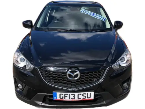 Mazda CX-5 GF13 CSU
