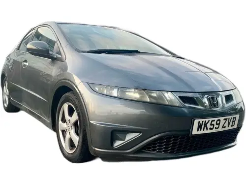 Honda Civic SE i-CTDi WK59 ZVB