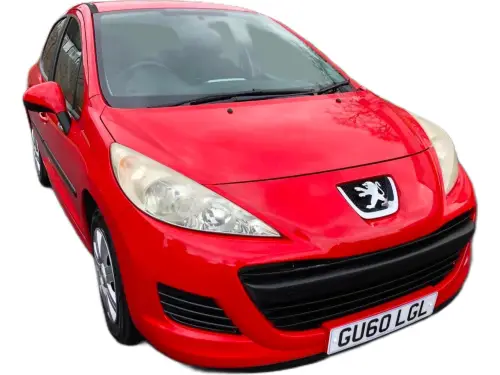 Peugeot 207 GU60 LGL