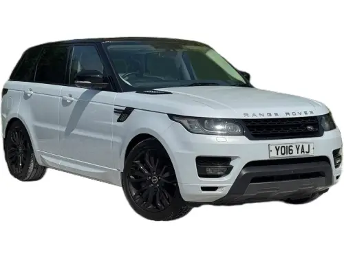 Land Rover Range Rover Sport YO16 YAJ
