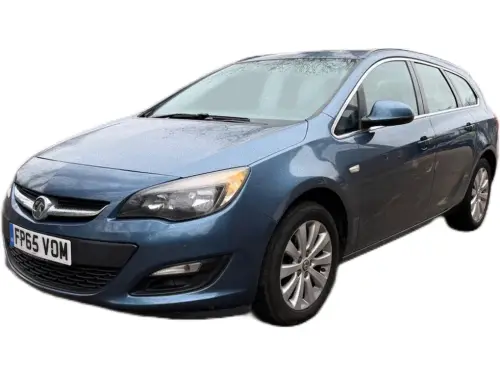 Vauxhall Astra FP65 VOM
