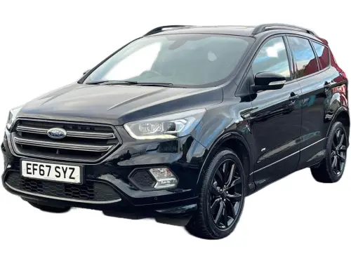 Ford Kuga EF67 SYZ