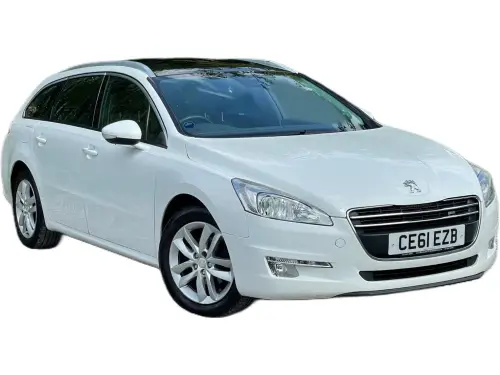 Peugeot 508 CE61 EZB