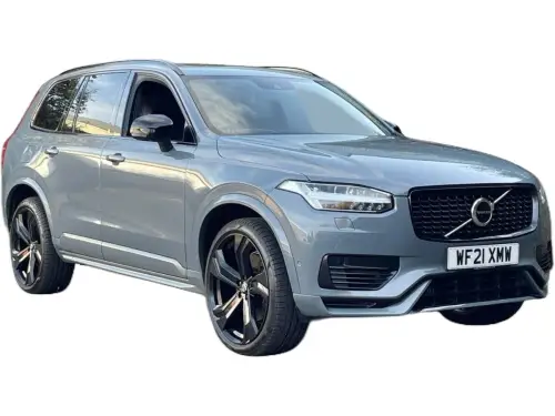 Volvo XC90 Rdesgn Pro T8 Rchrg AWD A WF21 XMW