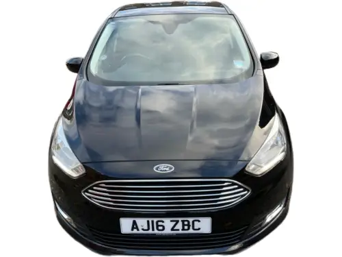 Ford C-Max Titanium TDCi AJ16 ZBC