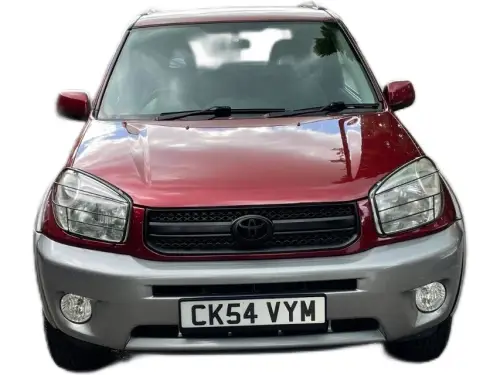 Toyota RAV4 CK54 VYM