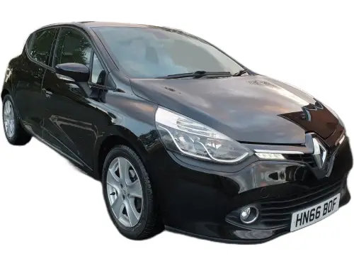 Renault Clio HN66 BOF