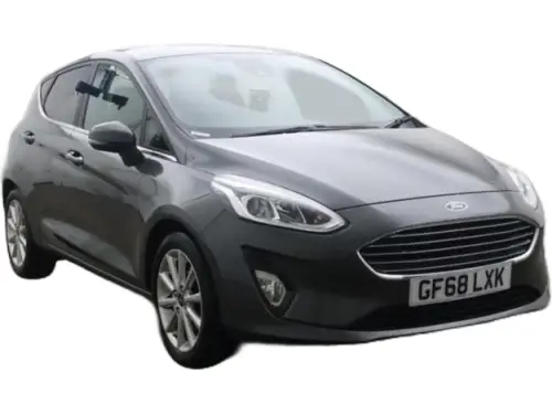 Ford Fiesta GF68 LXK