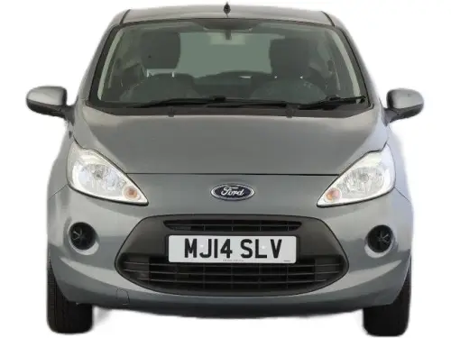 Ford KA MJ14 SLV